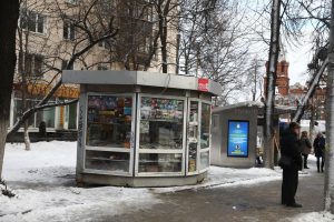 Новый ГОСТ на гипермаркеты, киоски и ПВЗ приняли в России